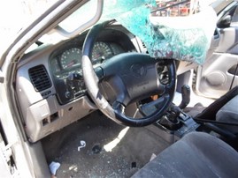 2001 TOYOTA 4RUNNER SR5 SILVER 3.4 AT 4WD Z21490